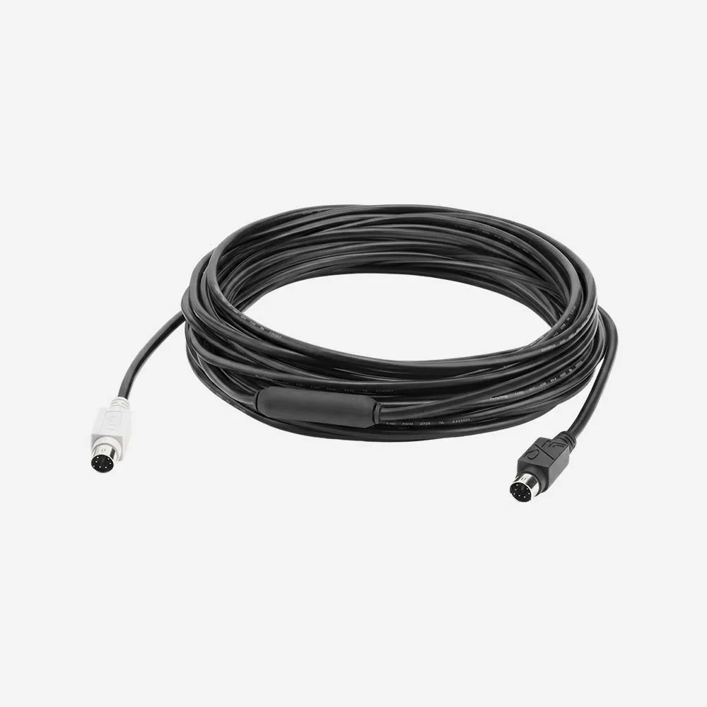 [939-001487] Logitech GROUP 10M EXTENDED CABLE 939-001487