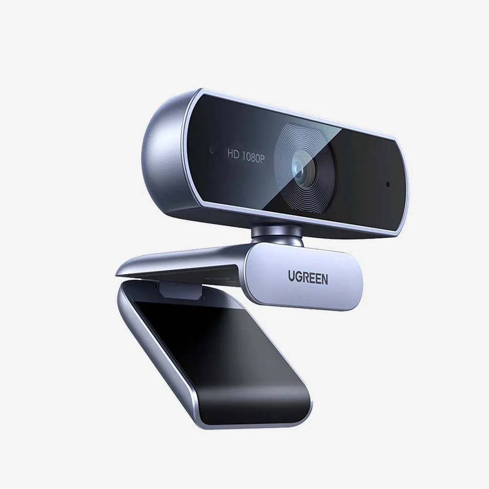 [15728] كاميرات الويب – UGREEN15728 USB HD Webcam