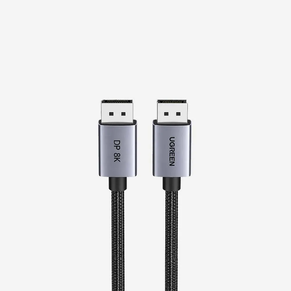 [25903] UGREEN 25903 DisplayPort 8K Cable 1m