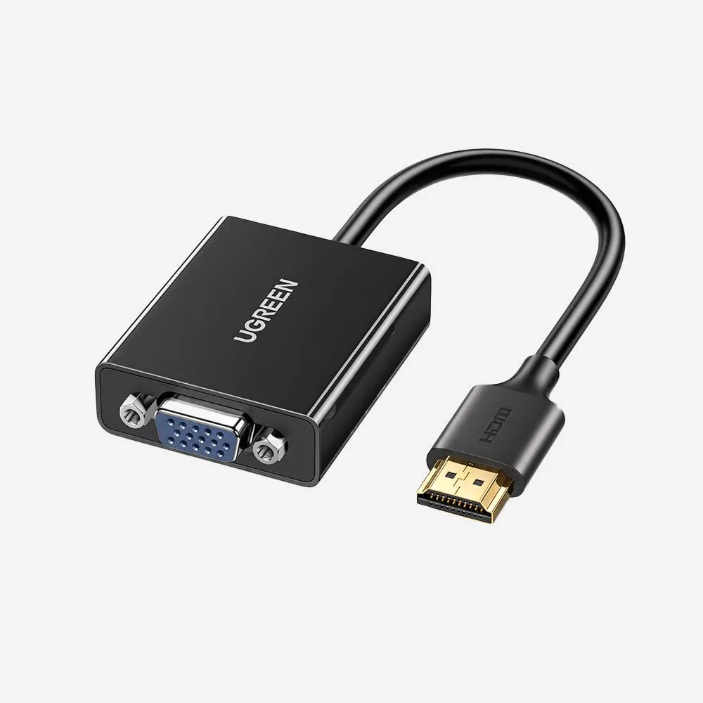 UGREEN 90813 HDMI to VGA Adapter