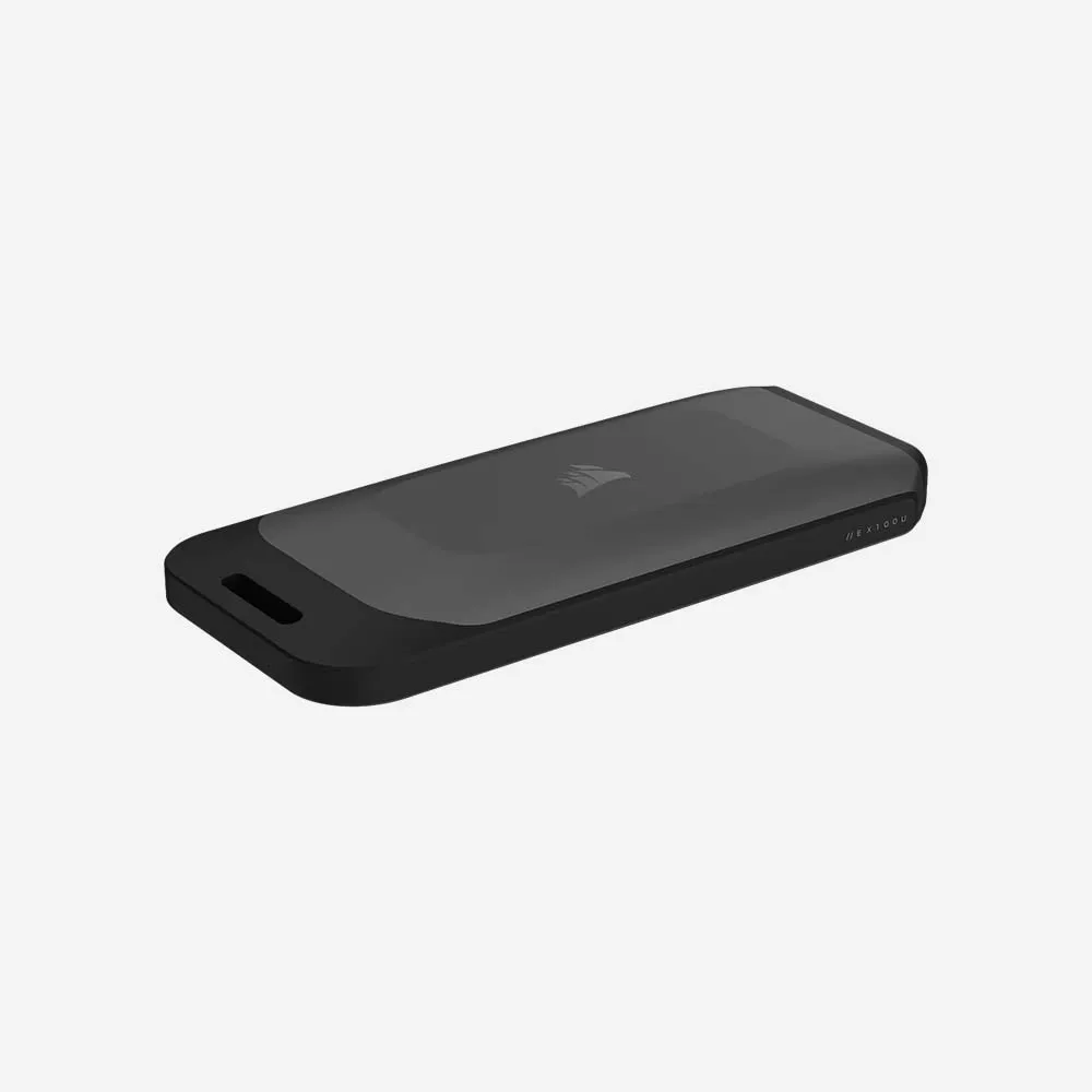 [CSSD-EX100U4TB] وحدات التخزين والحاويات – CORSAIR EX100U 4TB Portable USB Type-C SSD