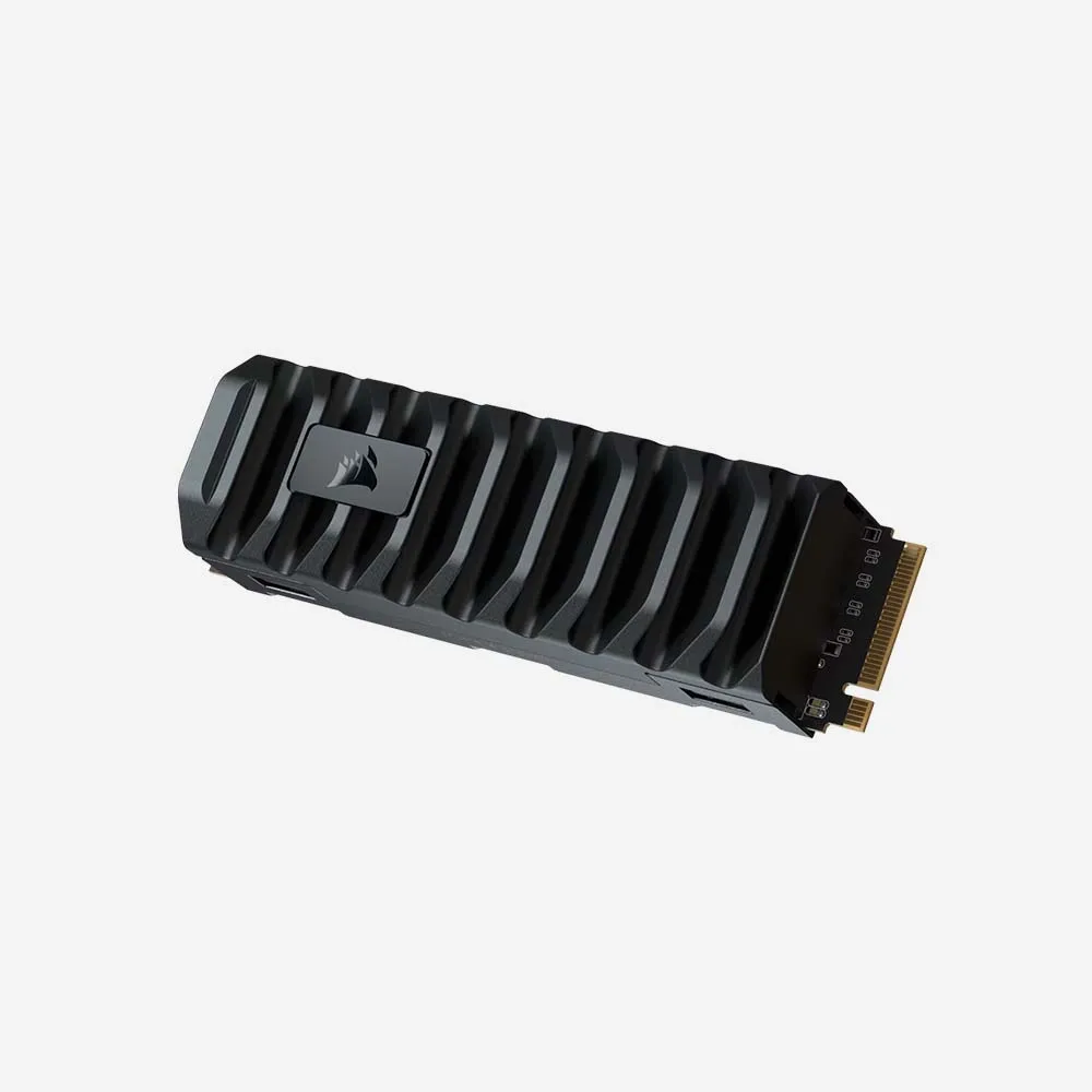 [CSSD-F1000GBMP600PXT] CORSAIR MP600 PRO XT 1TB M.2 NVMe PCIe Gen. 4 x4 SSD