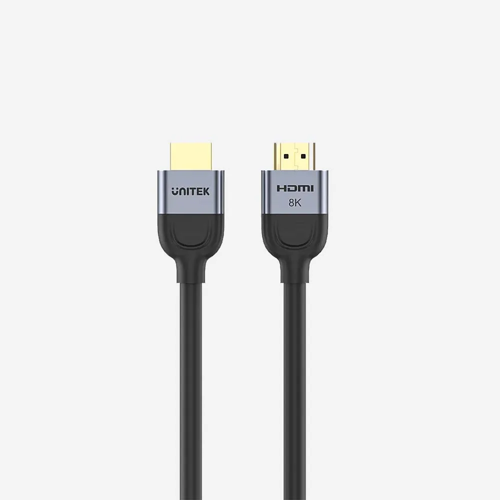 [C11086GY01-1M] UNITEK C11086GY01-1M Gaming 8K@60Hz HDMI 2.1 Cable