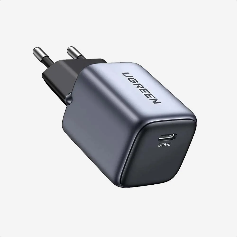 [25257] UGREEN 25257 Nexode 30W USB-C Charger with USB-C 60W 1M Cable