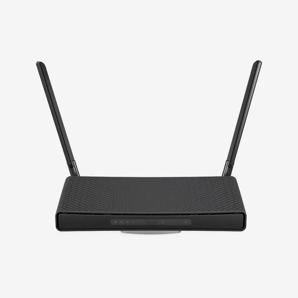 [C53UiG+5HPaxD2HPaxD] MikroTik hAP ax3 WiFi 6 Router