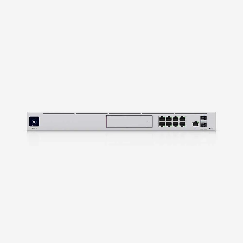 سويتشات – Ubiquiti UniFi Dream Machine Pro Enterprise Network Appliance