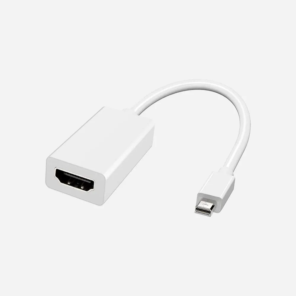 [CV028] المحولات – 2B CV028 Converter Mini Display to HDMI Female for MAC