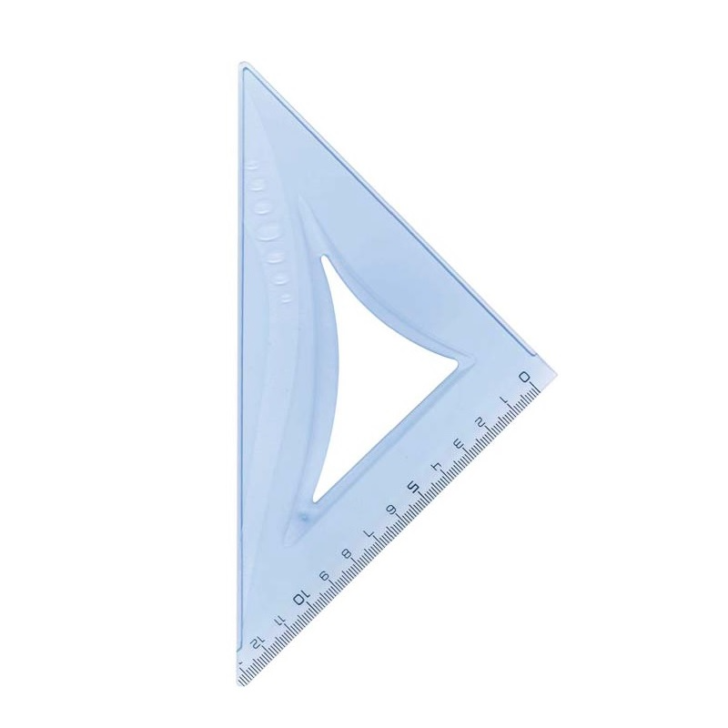 [8003438021823] مثلث هندسي – ARDA Bracket "Pickitup Flex" Geo 45 ° 20 cm