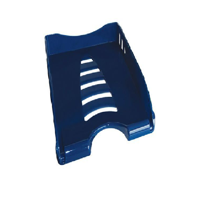 [8003438013866] Arda Letter Tray Dark Blue