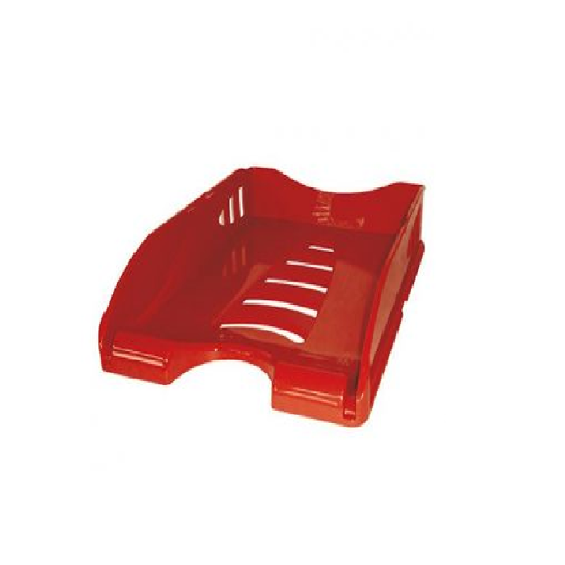 [8003438018700] Arda Letter Tray Red