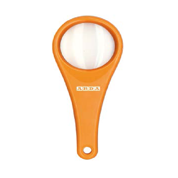 [8003438011374] Arda Magnifying Glass Diam. 5.0C Bifocal Art