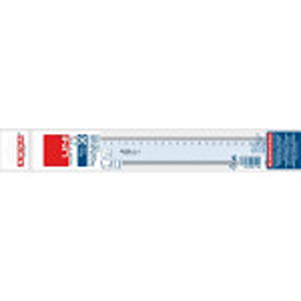 [8003438289308] مسطرة – Arda Ruler Uni 30cm (متعدد الألوان)