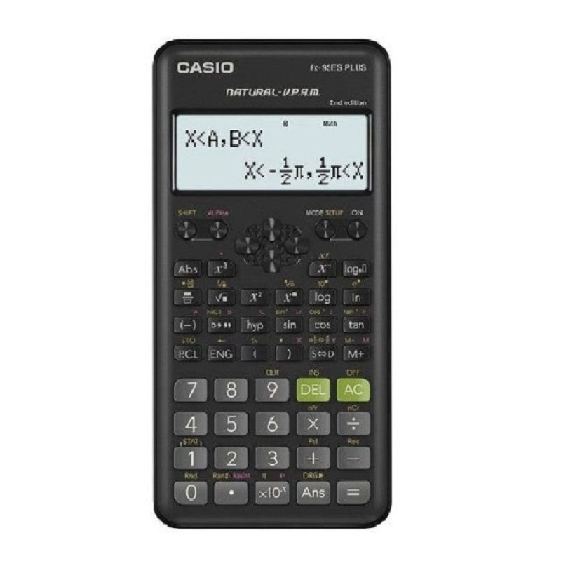 [4549526608735] Casio Scientific Calculator fx-95ES Plus Second Edition