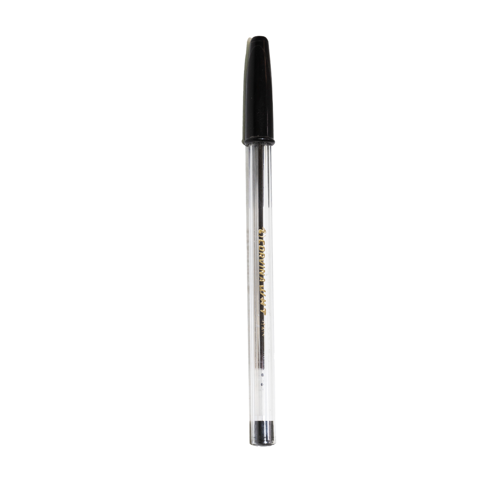 [8003511416447] Corvina Ballpoint pen 1.0 mm (Black)