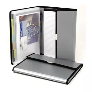 [6222010300060] جيوب حفظ أوراق – Digital Plastic folder with pocket ( Assorted colors ) (ألوان متنوعة)