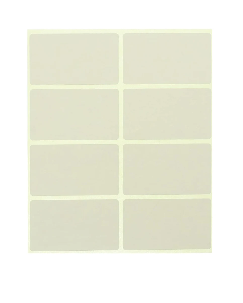 [6222002206158] ملصقات – El-Manar self adhesive labels 36 * 72