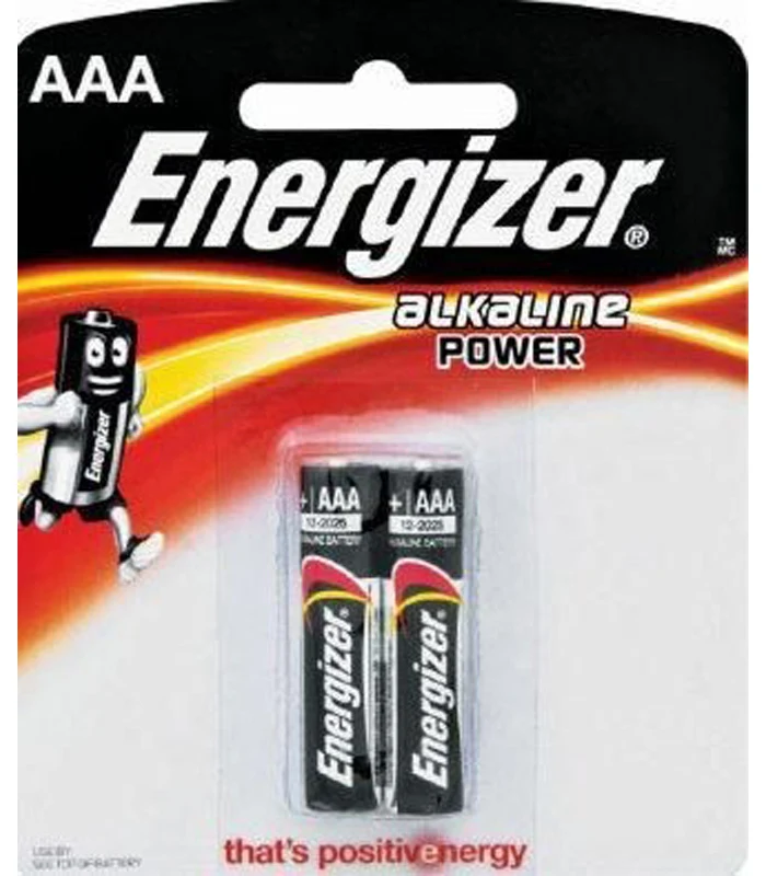 [8888021205398] Energizer Alkaline AAA Batteries