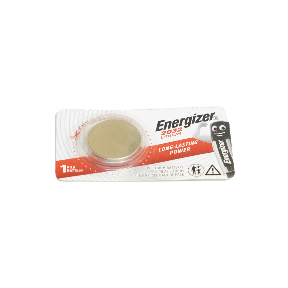 Energizer Lithium Battery Cr 2032