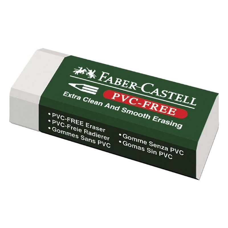 [9556089885201] ERASER FABER-CASTELL 188520