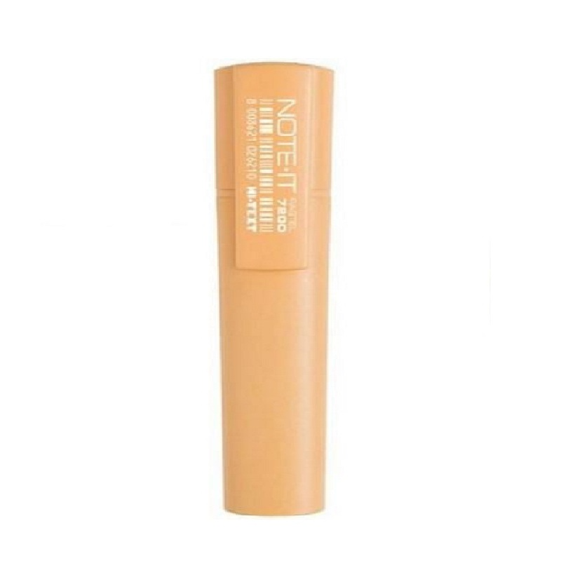 [6901000900102] قلم تحديد فسفوري – ETAFELT Note IT Pastel Highlighter Marker (Orange)