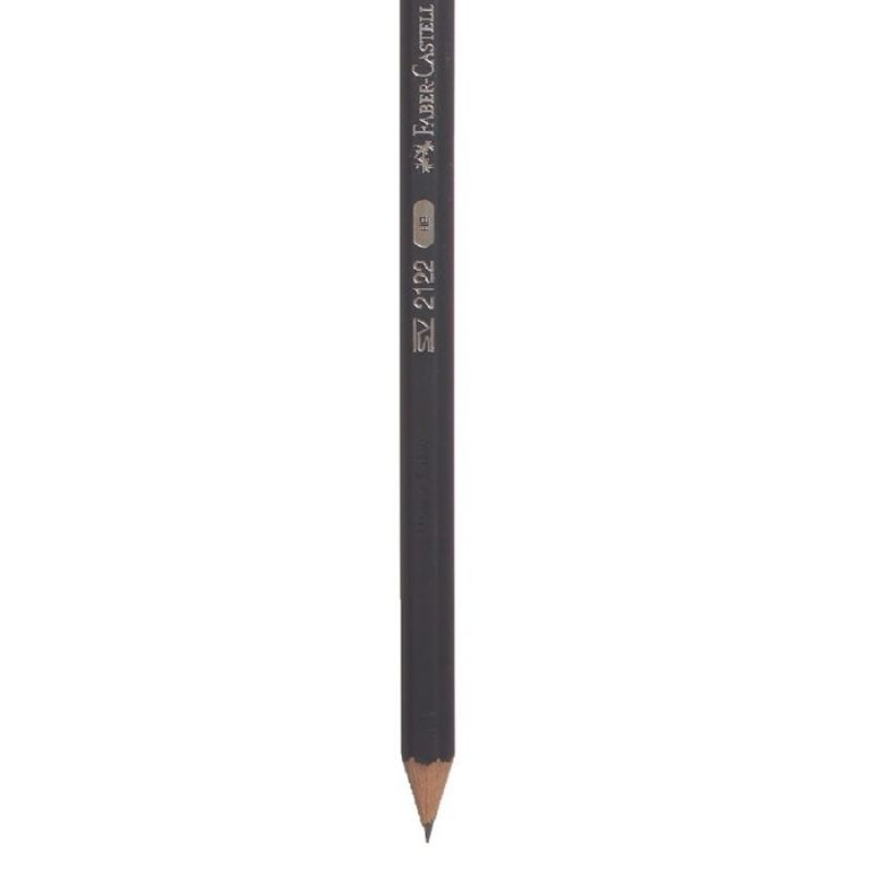 [8681241073392] Faber Castell 2122 Hb Pencil