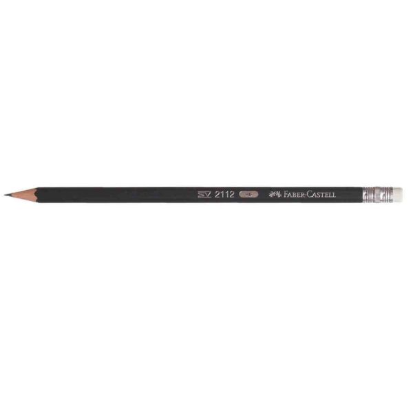 [8681241073477] قلم رصاص – FABER CASTELL pencil-2B