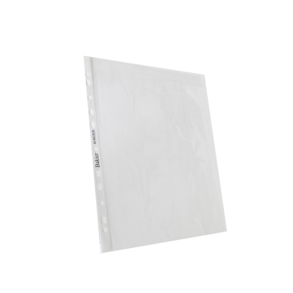 File U Shape A4 100 per pack
