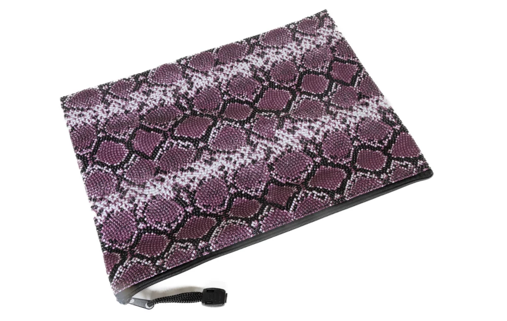 [6901000010160] file with zipper - B5