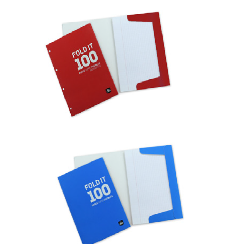 [5283001505001] FOLD IT exam paper