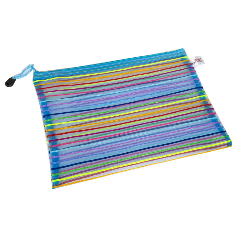 ملف / حافظة – Folder With Zipper - B5