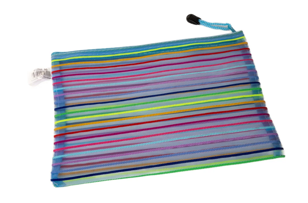 [6956244817444] Folder Zipper - A5