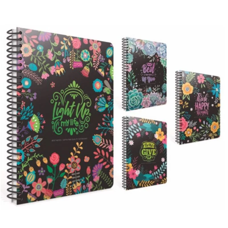[8697236131534] GIPTA Best Notes Lined Hard cover Notebook
