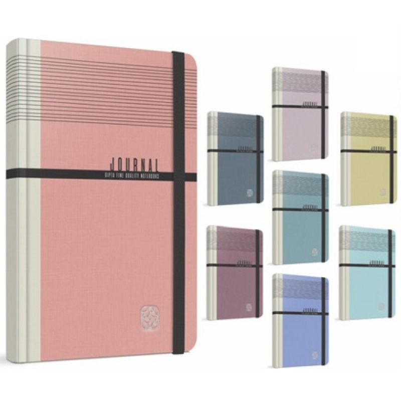 [8697236136997] Gipta JOURNAL CASE BOUND - HARD COVER NOTEBOOK
