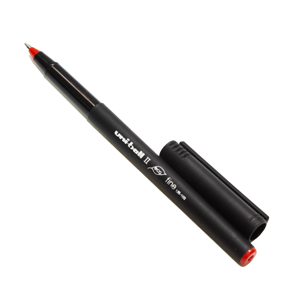 [4902778247945] Uniball Pen UB103 Rollerball FINE