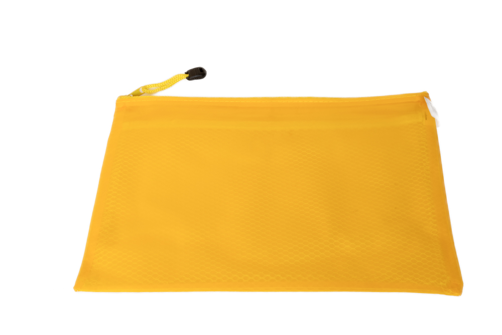 Zippered folder - Waterproof - B5