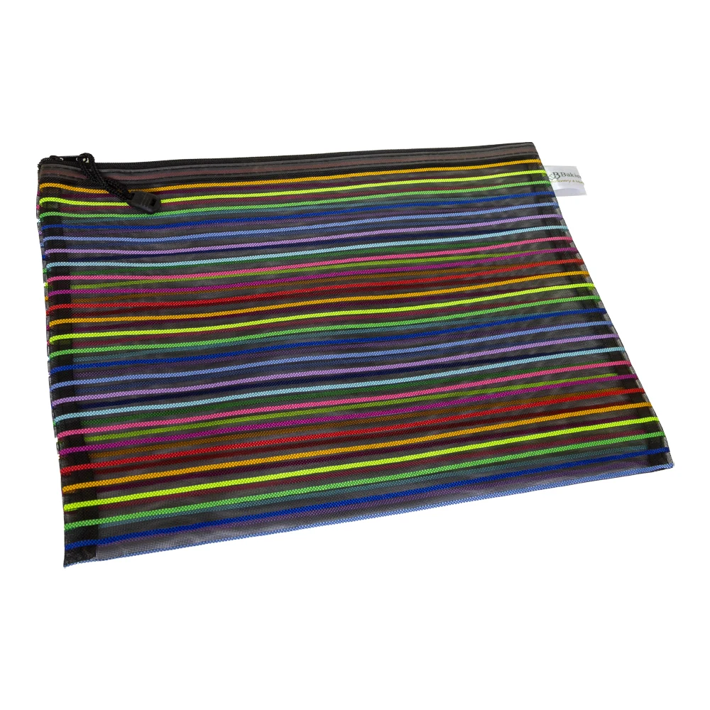 Zippered folder- A4