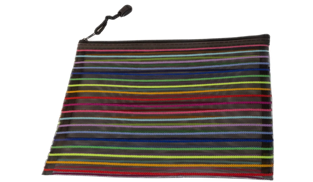 ملف / حافظة – Zippered folder- A5