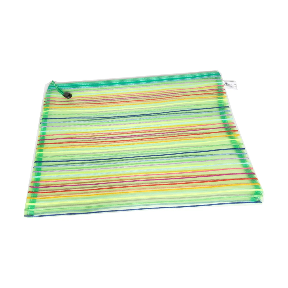 Zippered folder- B4