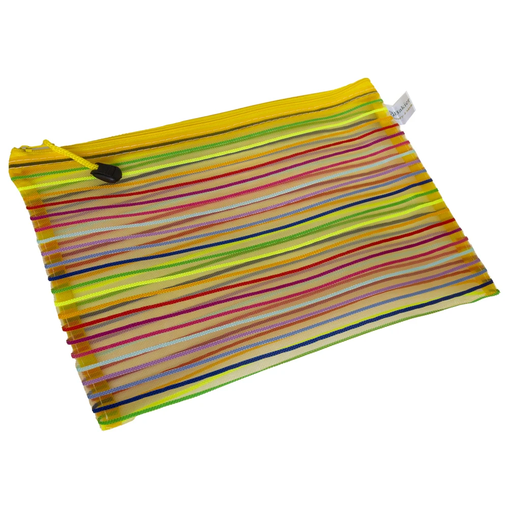 Zippered folder- B5
