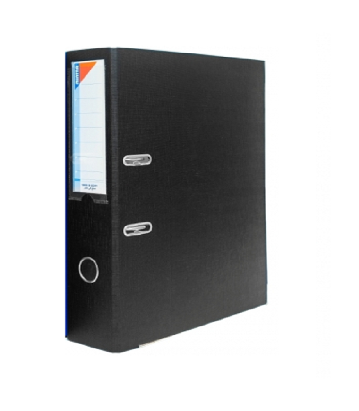 [GBH-OS-1894] Box file& Binders Ramsis - ( 4 cm ) (Black)