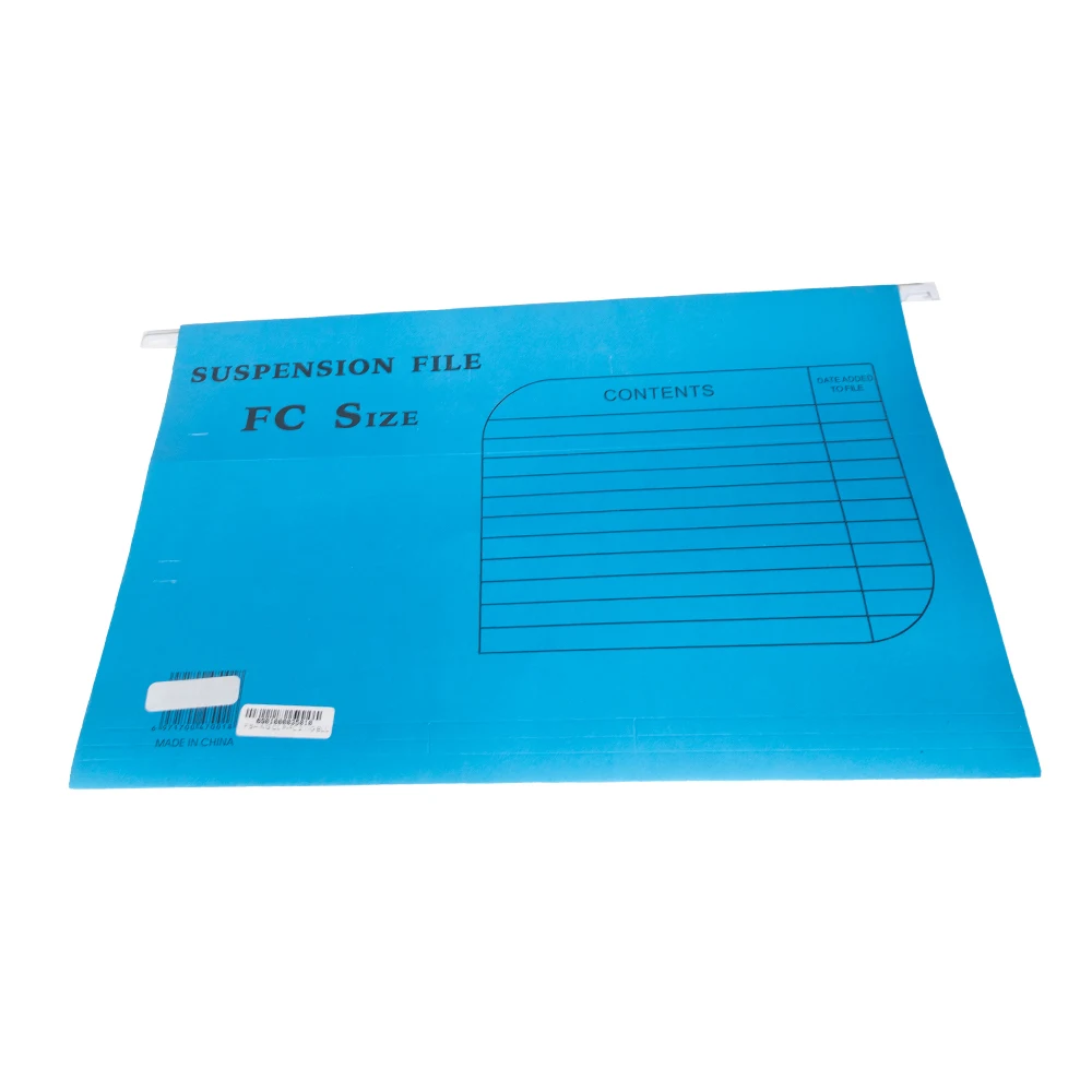 [6901000035010] Hanging File (Blue)