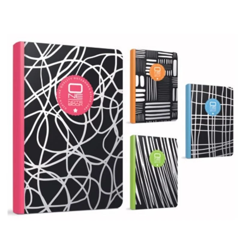 [8697236138649] دفتر – Gipta ONE NOTEBOOK CASE BOUND / HARD COVER NOTEBOOK