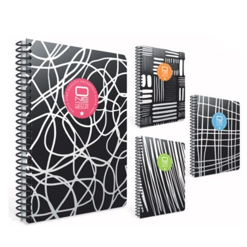 [8697236138670] Gipta ONE NOTEBOOK SPIRAL / PP COVER NOTEBOOK
