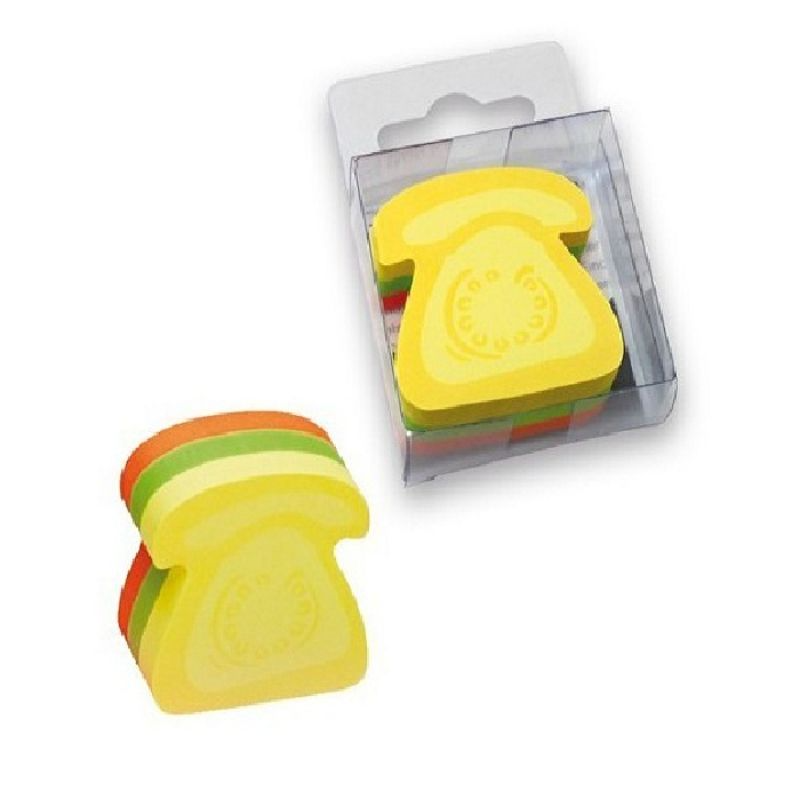 [4011169584368] INFO Telephone Shape Sticky Notes