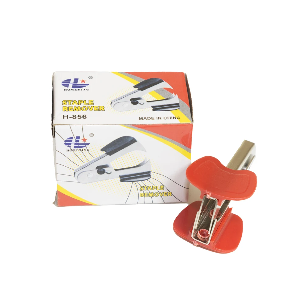 [8012052587028] Kayan Staple Remover With Lock H-856
