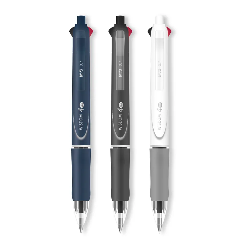 [6941025156096] M&G 4 in 1 ballpoint pen 0.7