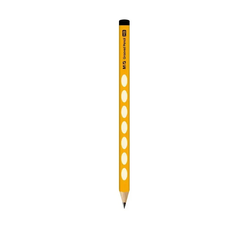 [6942109595107] M&G Wooden Pencil HB Jumpo Size