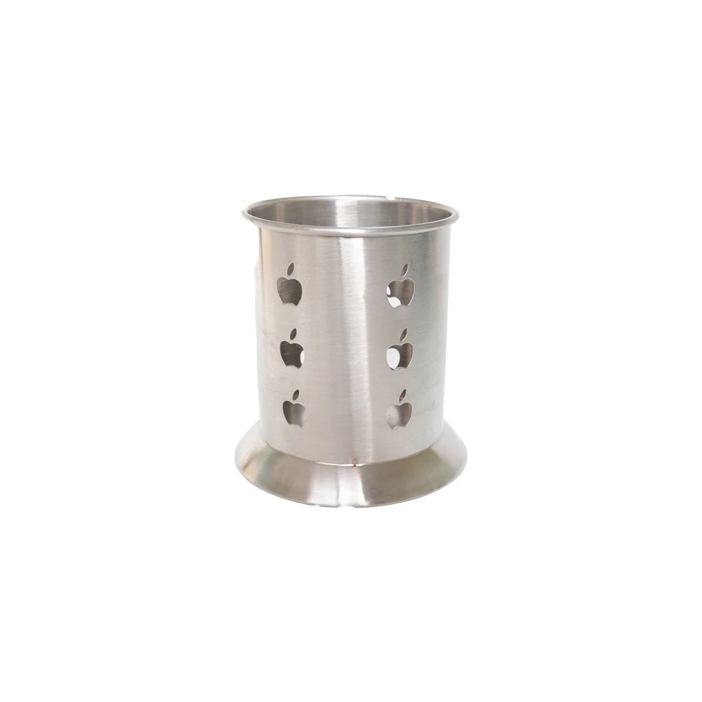 [6901000002040] Metal Pen Holder with stand