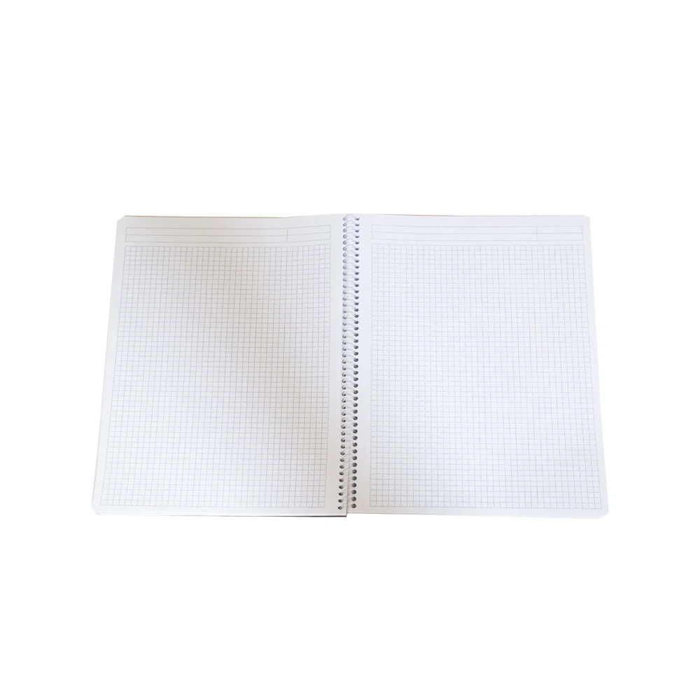 دفتر – Notte® EKO Spiral Notebook with PP Cover