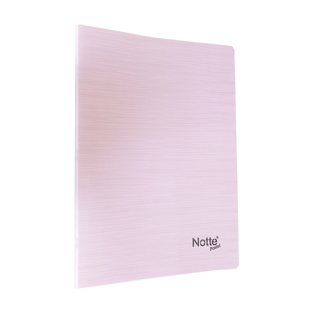 Notte® Pastel Notebook with PP Cover